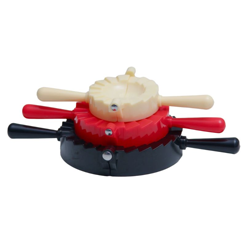 Joyce Chen Dumpling Press, 3 Piece Set Joyce Chen by Kitchen Niche