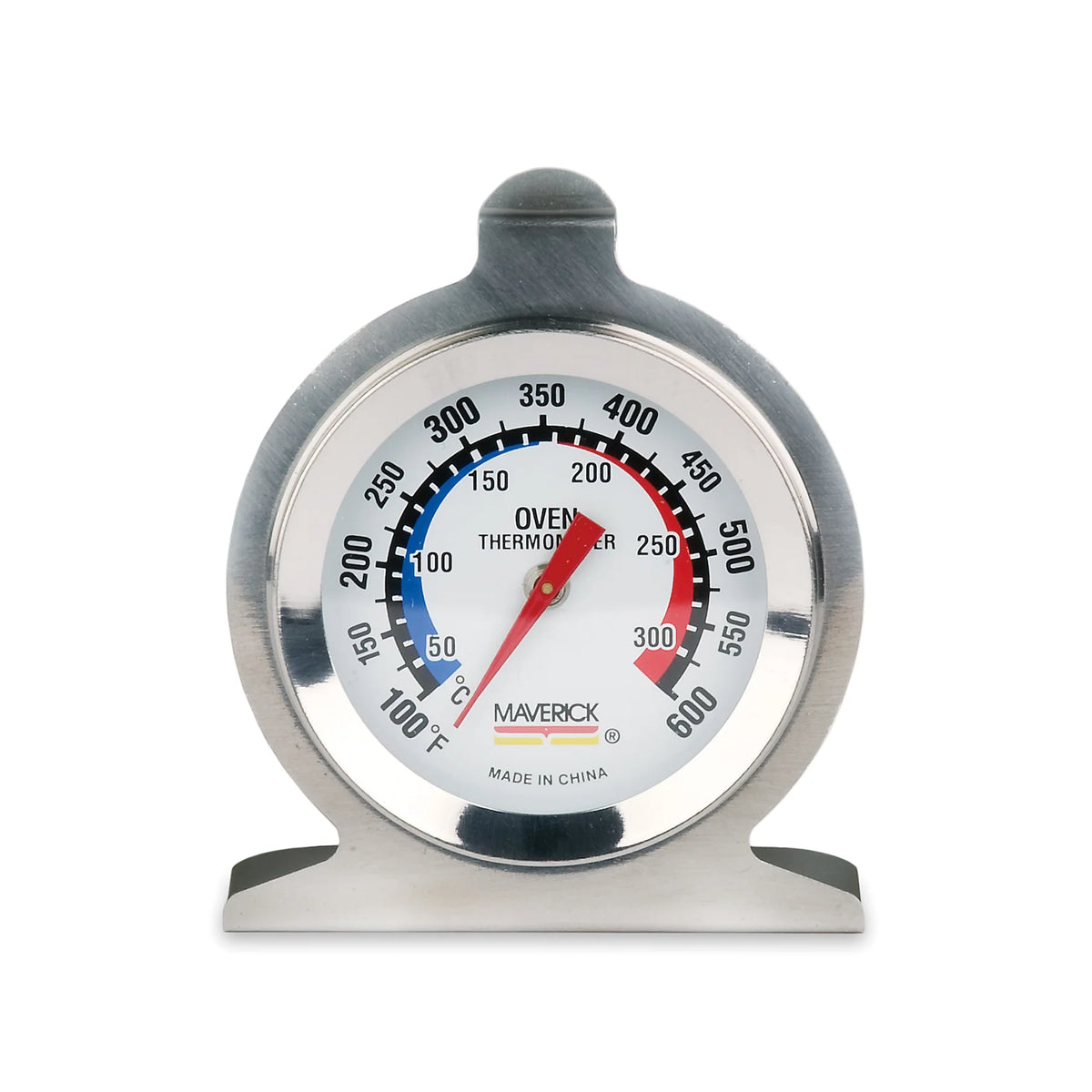 Maverick Oven Thermometer Stainless Steel