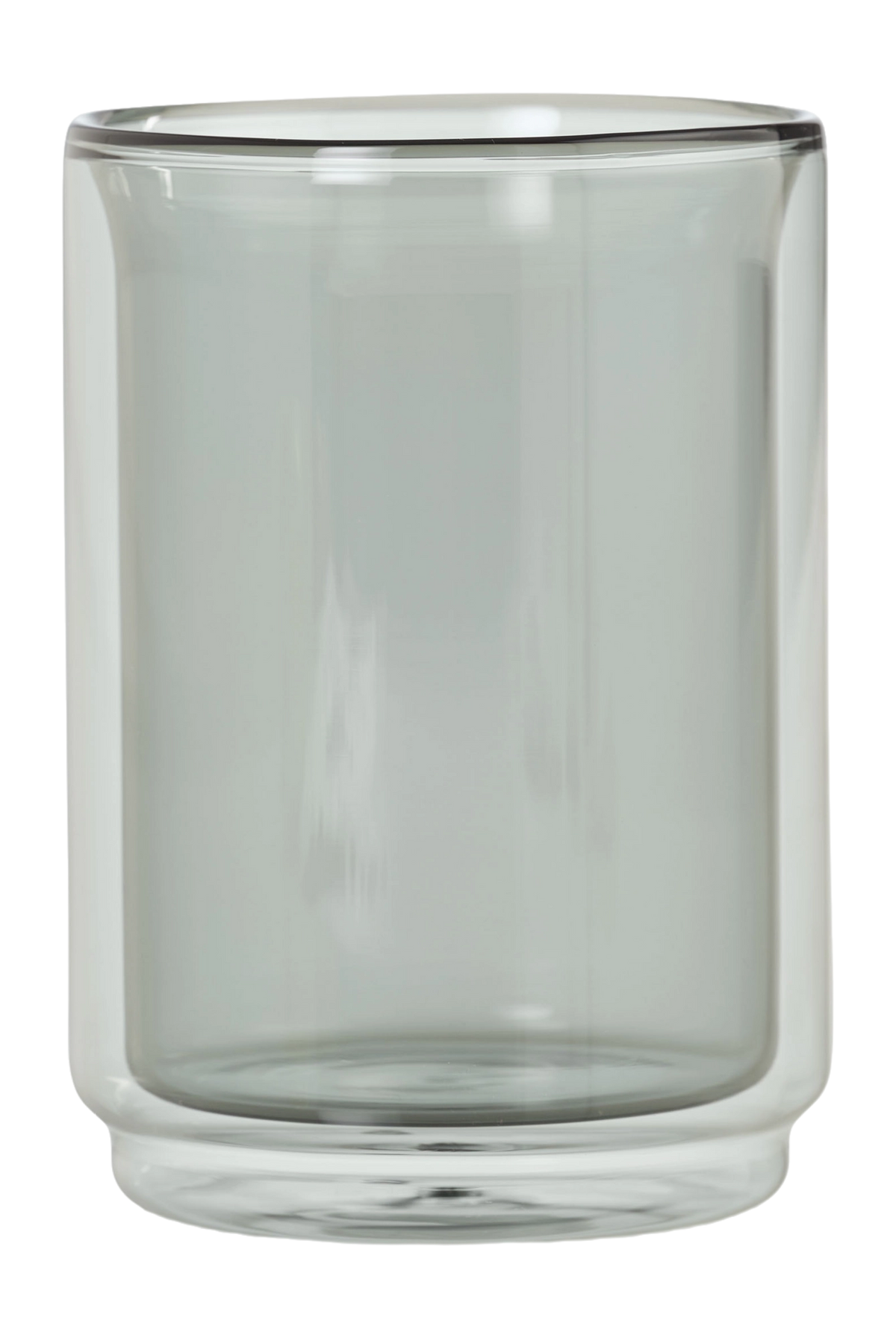 AdHoc Impact Mug Without Handle – Grey Glass