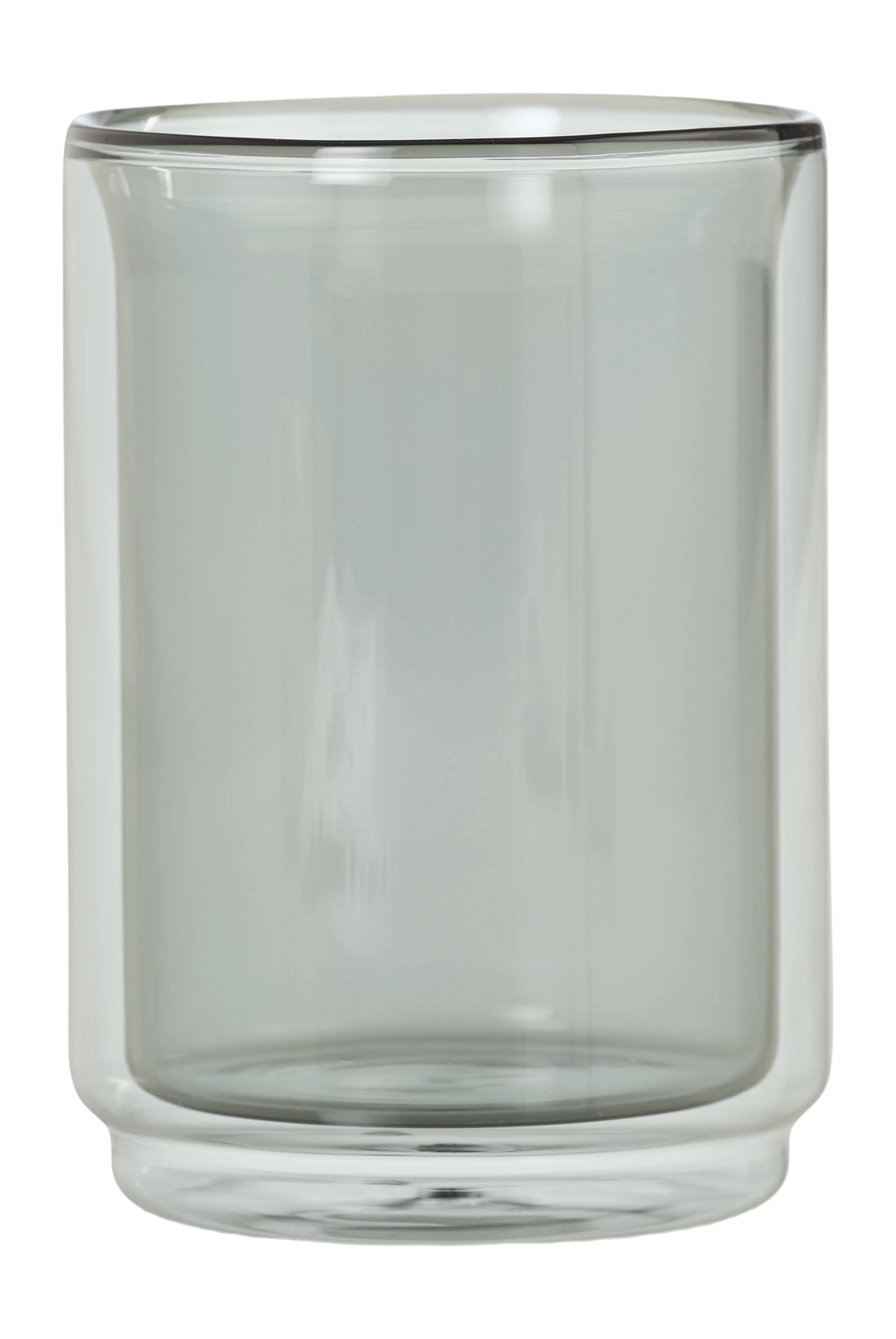 AdHoc Impact Mug Without Handle – Grey Glass
