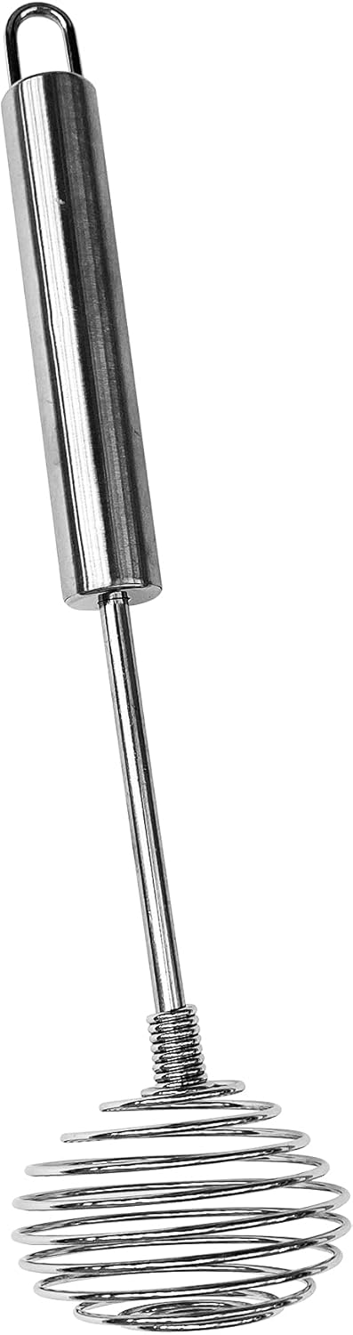 Fox Run Stainless Steel Spring Head Whisk