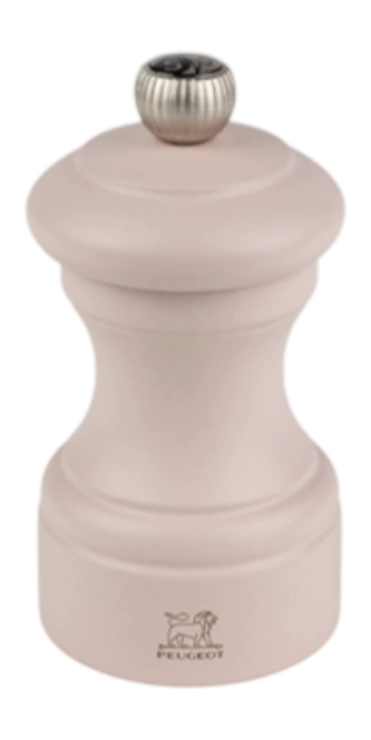 Peugeot Northern Lights Bistro Mill – Rose Petal Beechwood – 10 cm