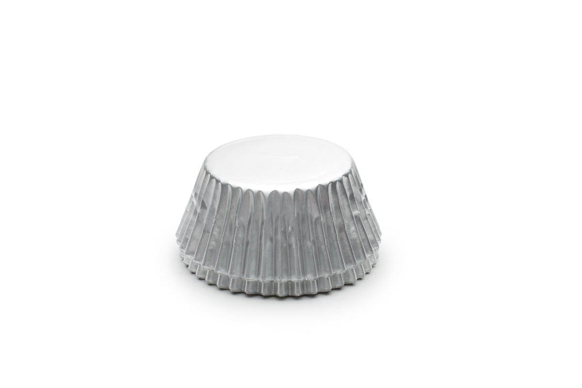 Fox Run Silver Foil Baking Cup Set of 32