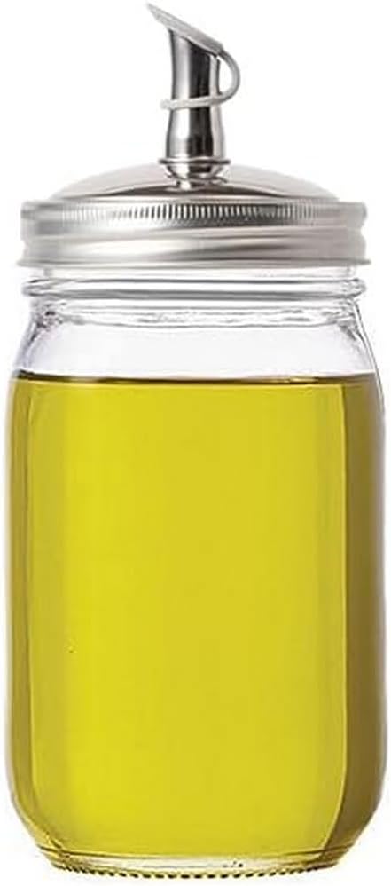 Jarware Oil Cruet Lid