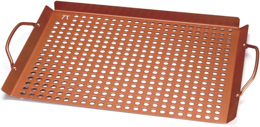 Outset Grill Grid with Handles 17" x 11"