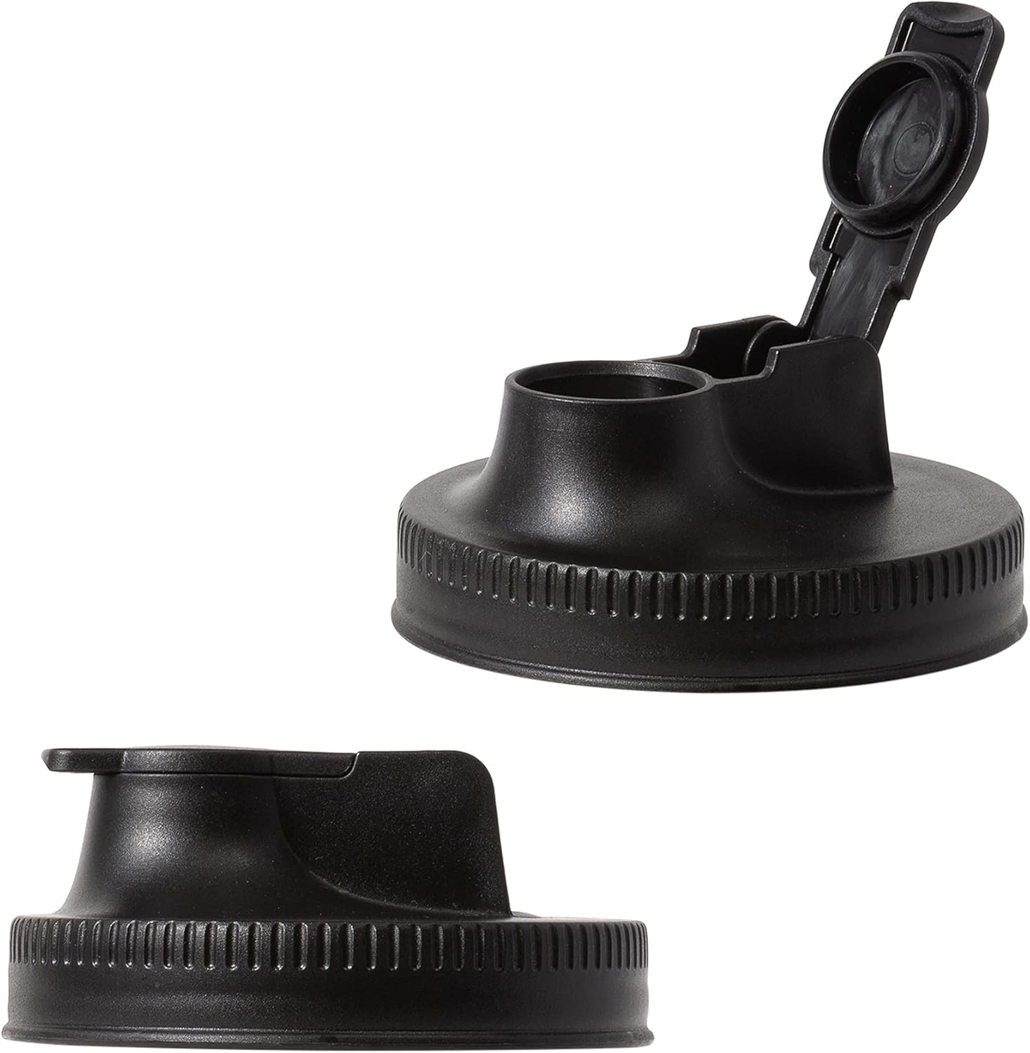 Jarware Wide Mouth Spout Lids Set of 2
