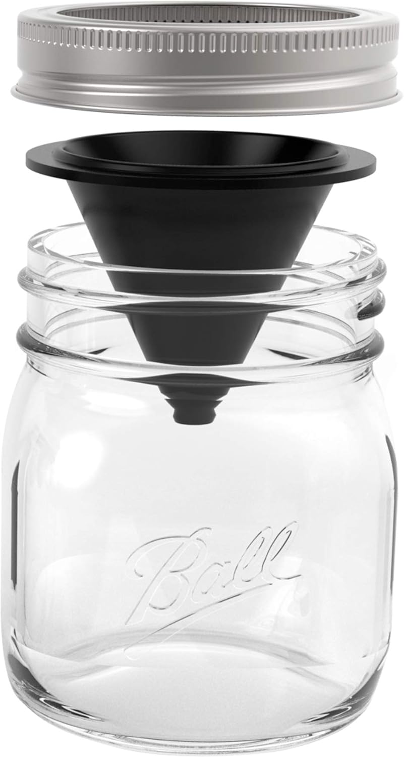 Jarware Fruit Fly Trap Set