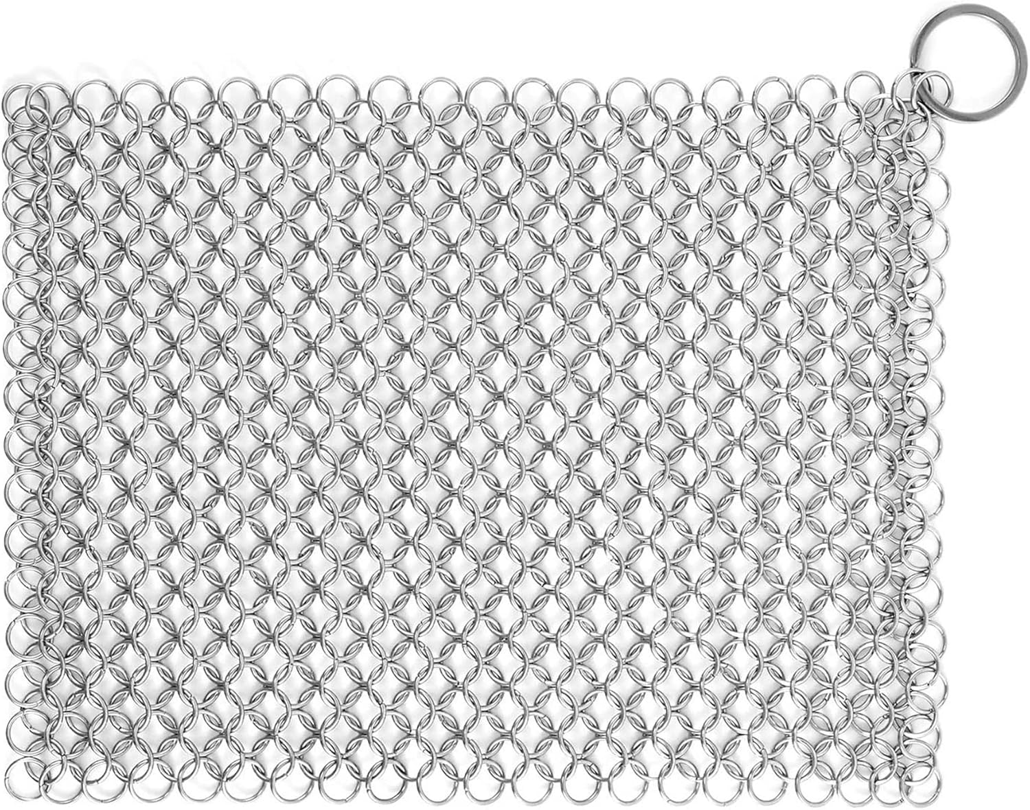 Outset Chain Mail Cast Iron Cleaner