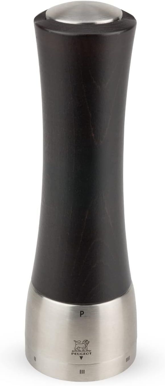 Peugeot Madras u'Select Pepper Mill – Chocolate – 21 cm
