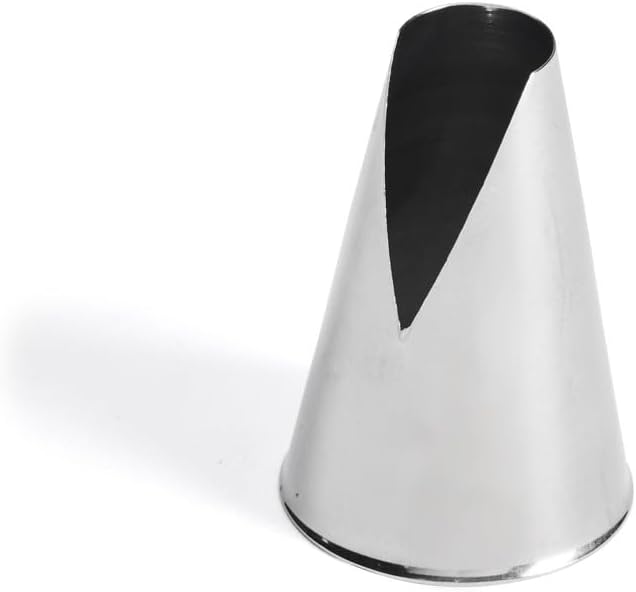 De Buyer Stainless Steel Saint Honoré Piping Nozzle – 1.3 cm