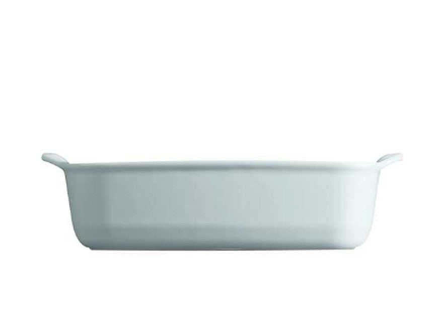 Emile Henry Rectangular Baking Dish Individual Ecume