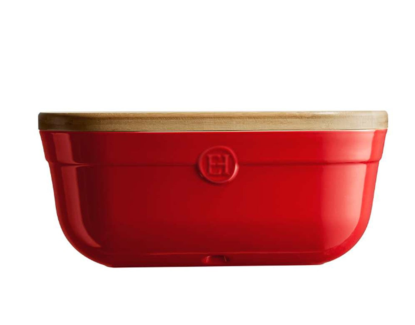 Emile Henry Bread Box Grand Cru