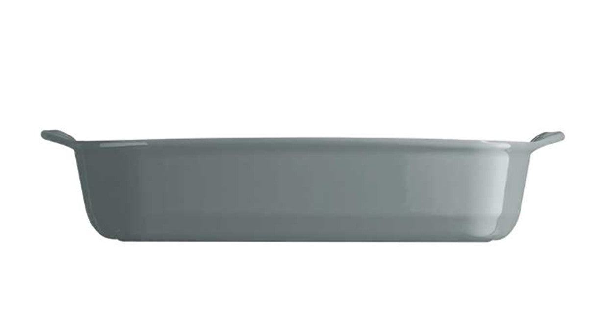 Emile Henry Rectangular Baking Dish Medium - Pearl