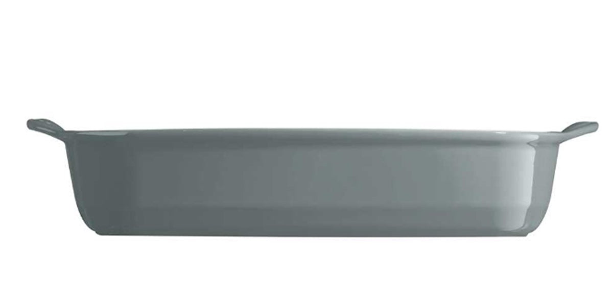 Emile Henry Rectangular Baking Dish Large - Pearl