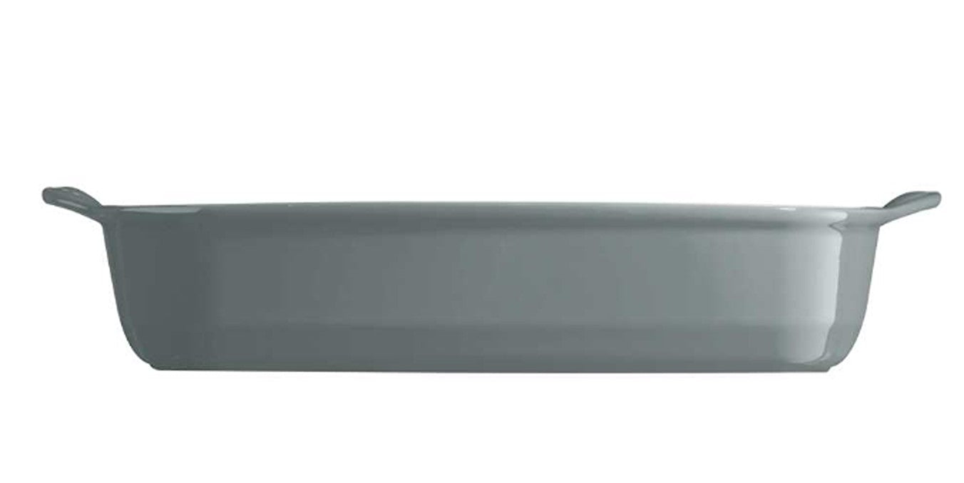 Emile Henry Rectangular Baking Dish Large - Pearl