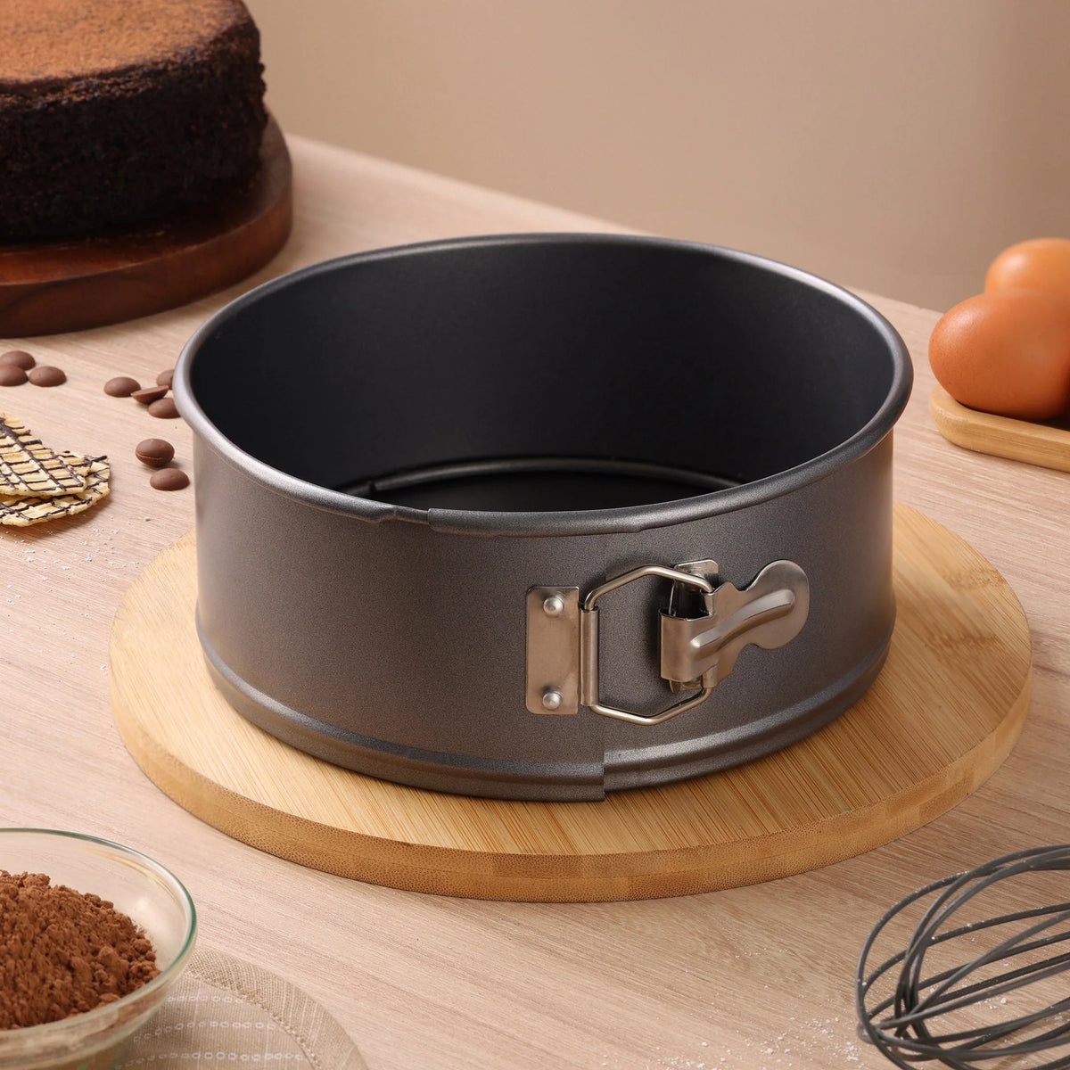 Zyliss Springform Cake Pan – 20 cm / 8"