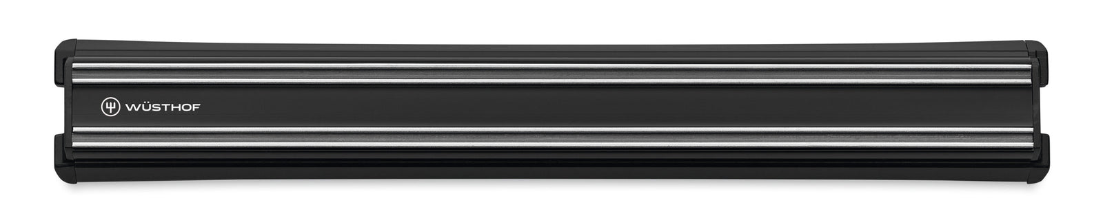 Wüsthof Magnetic Knife Holder Black – 12" Wusthof by Kitchen Niche