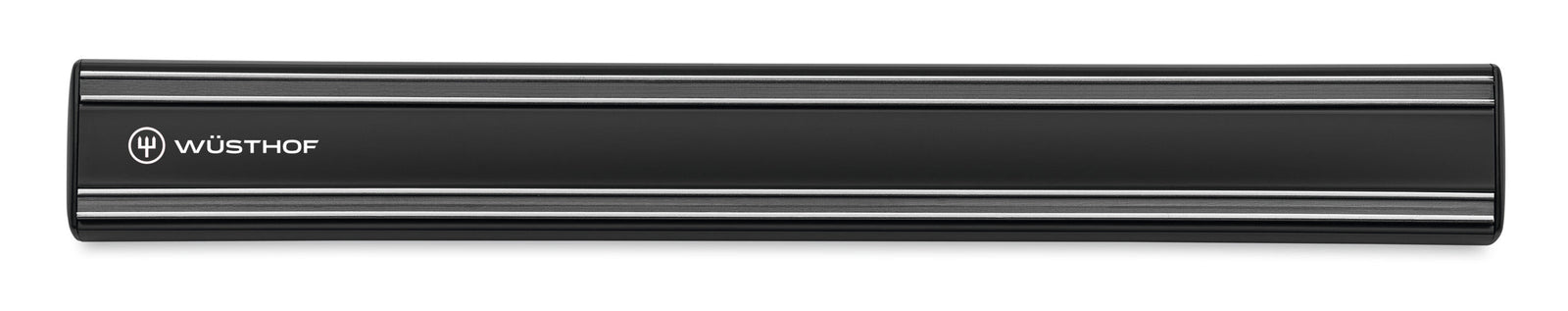 Wüsthof Magnetic Knife Holder Black – 14" Wusthof by Kitchen Niche