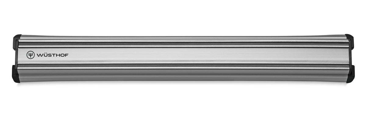 Wüsthof Magnetic Knife Holder Chrome-Plated – 12" Wusthof by Kitchen Niche