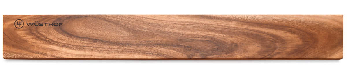 Wüsthof Magnetic Knife Holder Acacia – 20&quot; Wusthof by Kitchen Niche