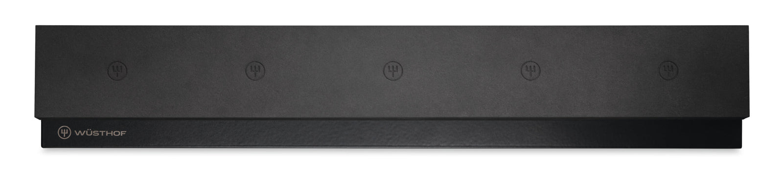 Wüsthof Magnetic Knife Holder Black MDF – 16" by Kitchen Niche
