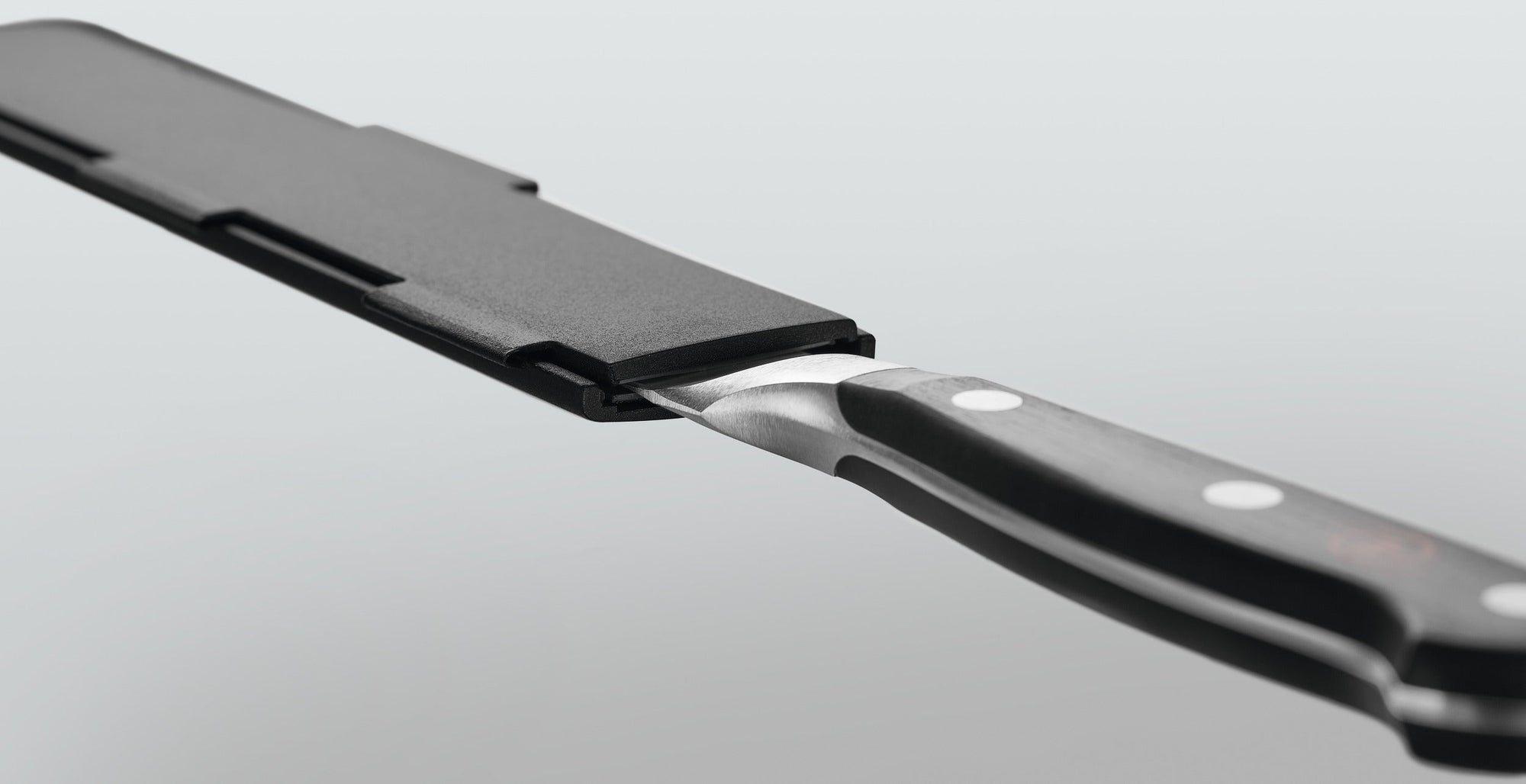 Wüsthof Magnetic Blade Guard – Narrow up to 6" Wusthof by Kitchen Niche