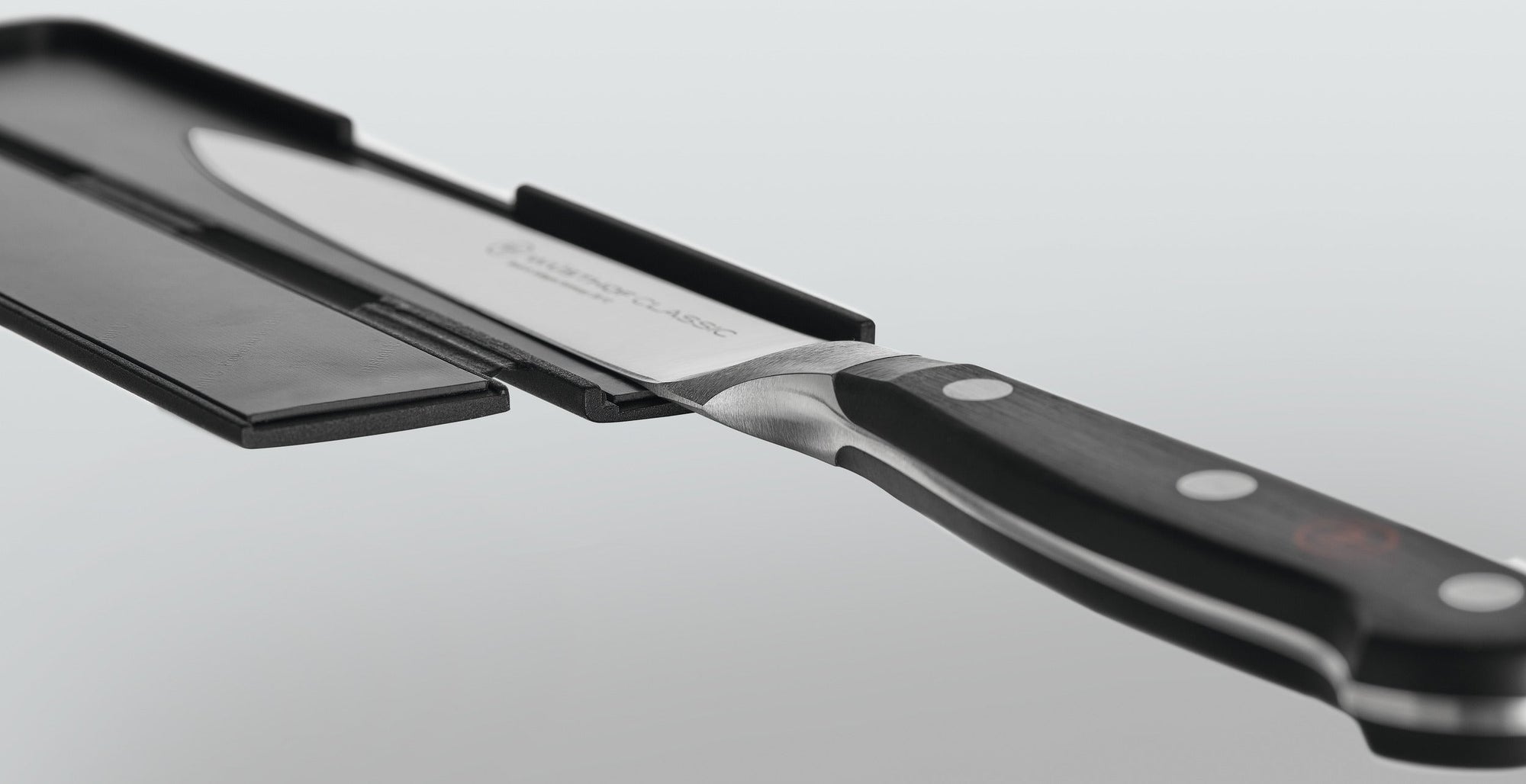 Wüsthof Magnetic Blade Guard – Narrow up to 6" Wusthof by Kitchen Niche