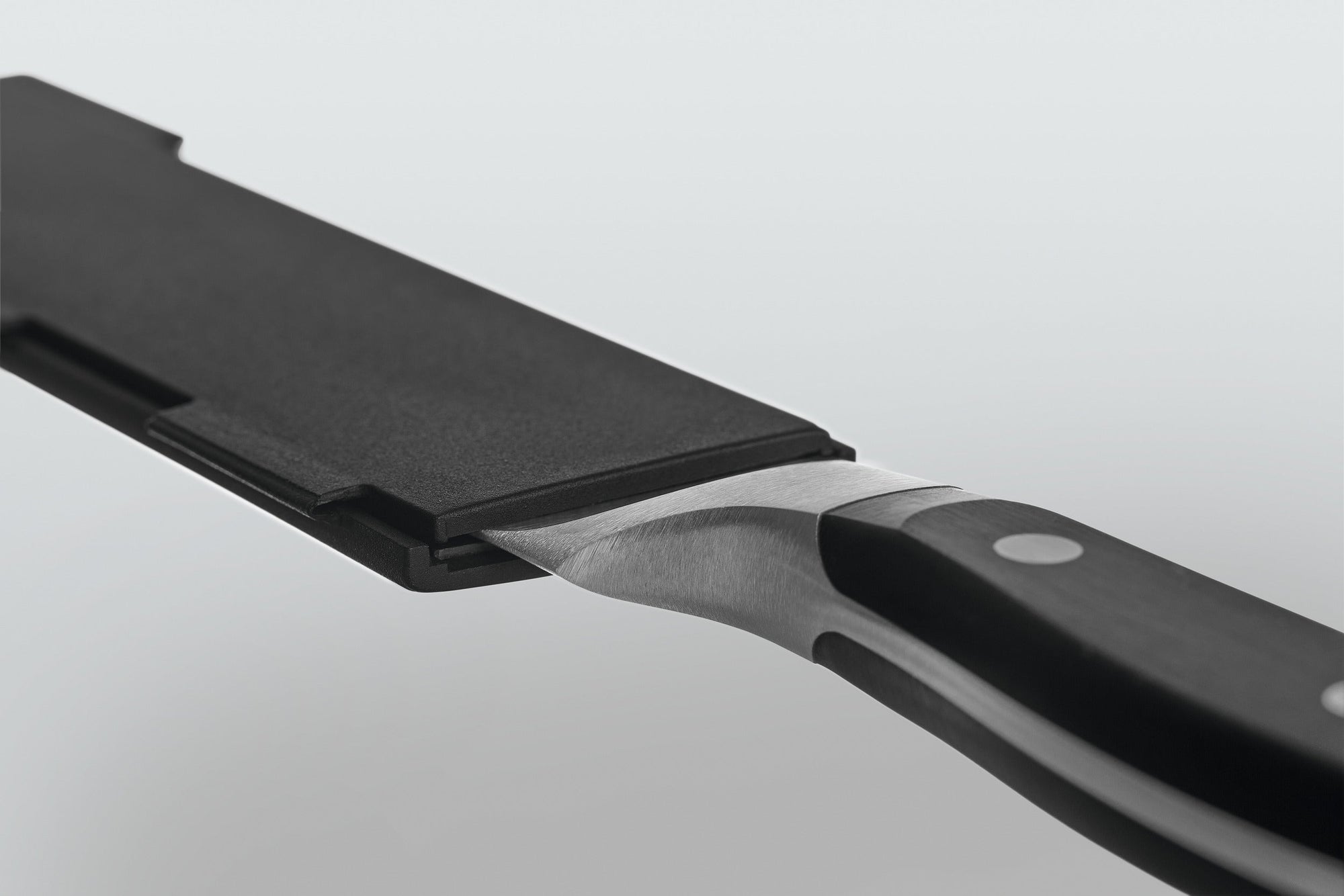 Wüsthof Magnetic Blade Guard – Narrow up to 10" Wusthof by Kitchen Niche