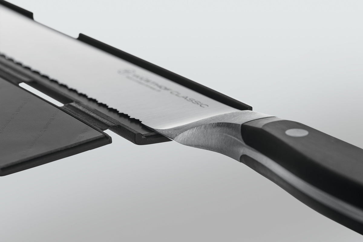 Wüsthof Magnetic Blade Guard – Narrow up to 10" Wusthof by Kitchen Niche