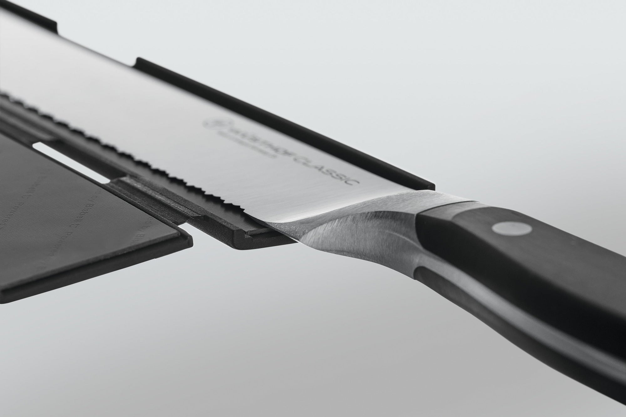 Wüsthof Magnetic Blade Guard – Narrow up to 10" Wusthof by Kitchen Niche