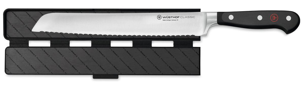 Wüsthof Magnetic Blade Guard – Narrow up to 10" Wusthof by Kitchen Niche