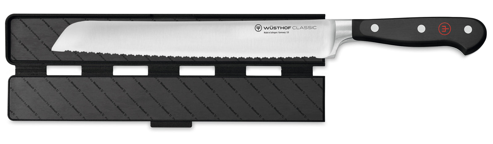 Wüsthof Magnetic Blade Guard – Narrow up to 10" Wusthof by Kitchen Niche