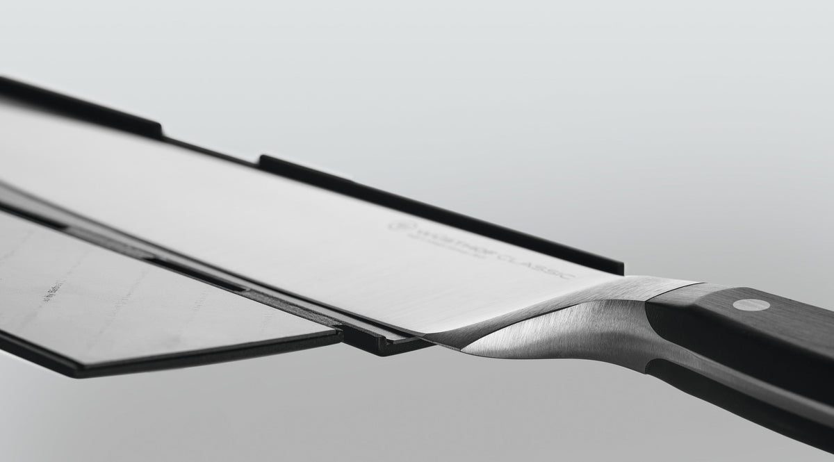 Wüsthof Magnetic Blade Guard – Wide up to 10" Wusthof by Kitchen Niche