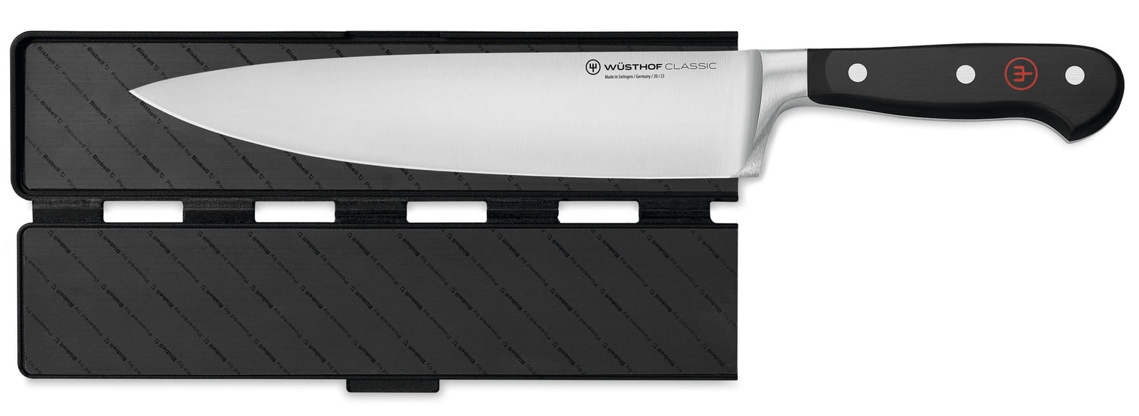 Wüsthof Magnetic Blade Guard – Wide up to 10" Wusthof by Kitchen Niche