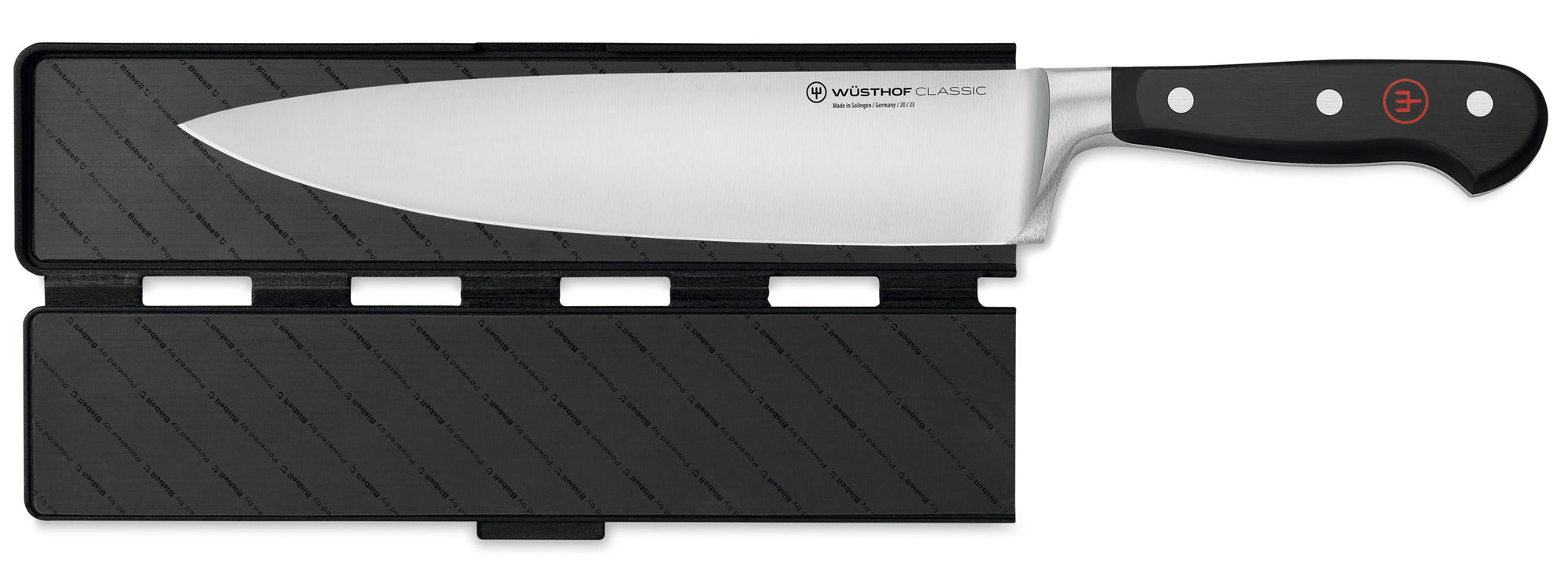 Wüsthof Magnetic Blade Guard – Wide up to 10" Wusthof by Kitchen Niche