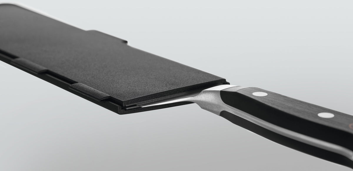 Wüsthof Magnetic Blade Guard – Wide up to 8" Wusthof by Kitchen Niche