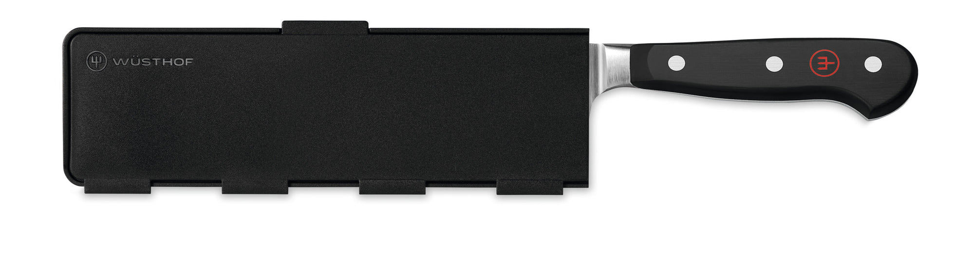 Wüsthof Magnetic Blade Guard – Wide up to 8" Wusthof by Kitchen Niche