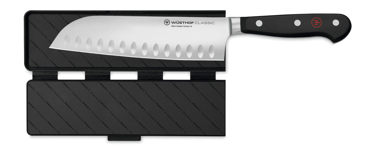 Wüsthof Magnetic Blade Guard – Wide up to 8" Wusthof by Kitchen Niche