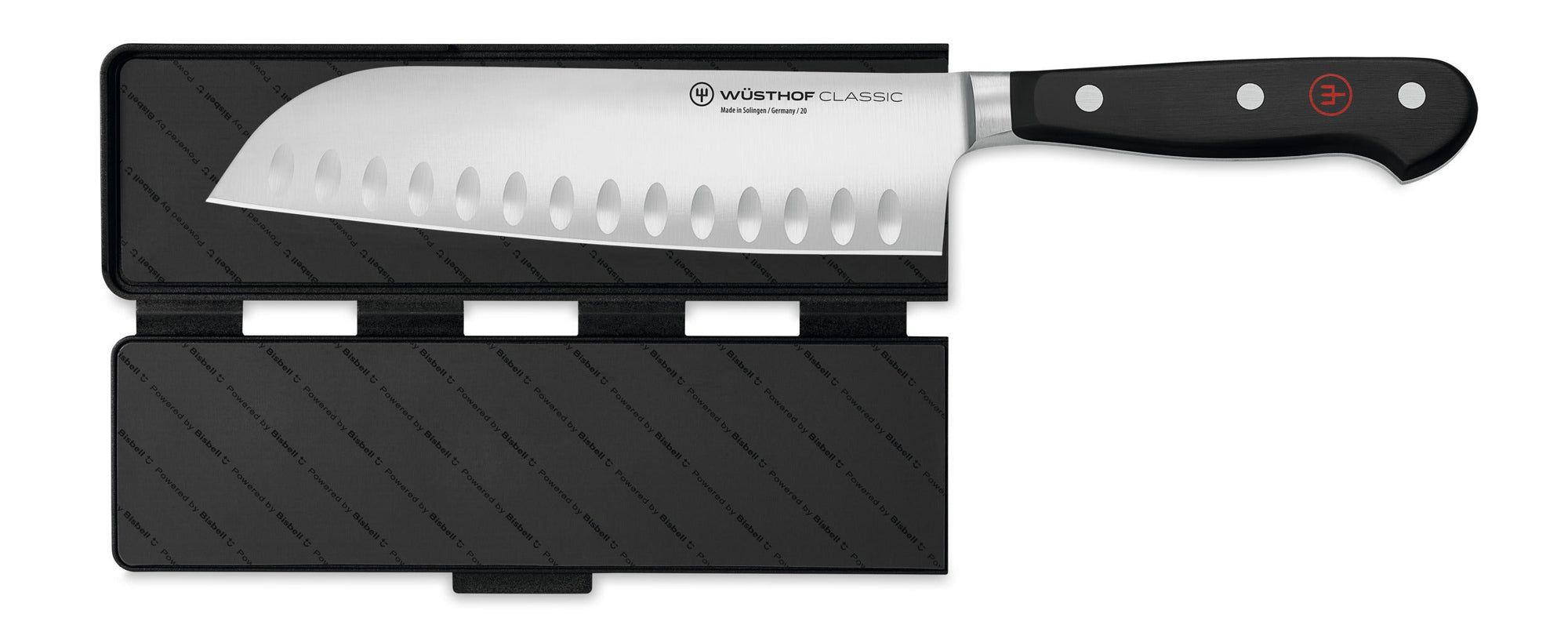 Wüsthof Magnetic Blade Guard – Wide up to 8" Wusthof by Kitchen Niche