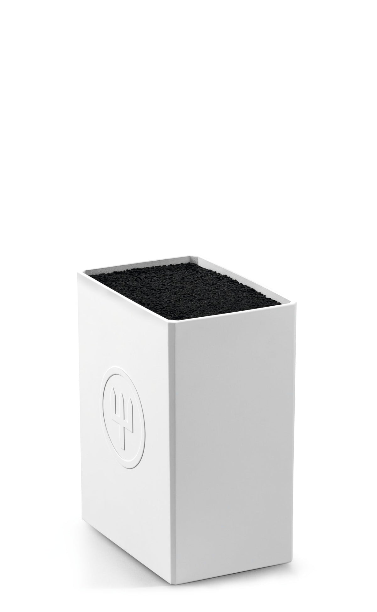 Wüsthof Create Mini Knife Block – White Wusthof by Kitchen Niche