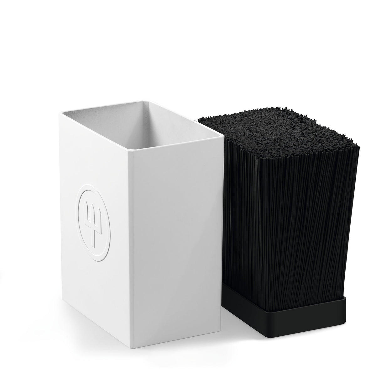 Wüsthof Create Mini Knife Block – White Wusthof by Kitchen Niche