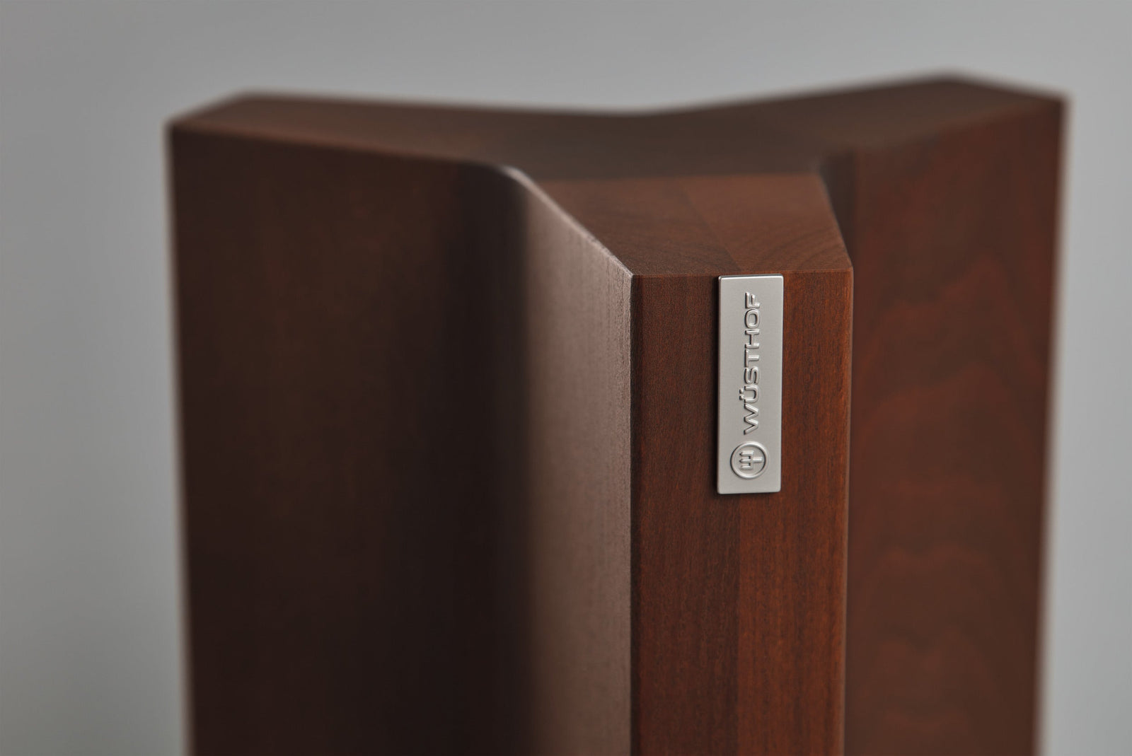 Wüsthof Magnetic Knife Stand – Thermo Wood Wusthof by Kitchen Niche