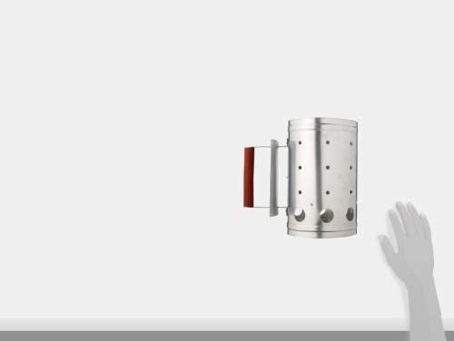 Outset Chimney Grill Starter – 5 lb Capacity