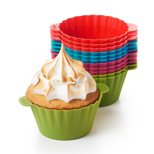 OXO SoftWorks Silicone Baking Cups Set