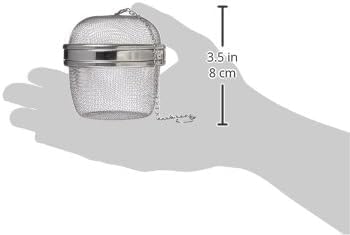 Fox Run Large Herb, Spice & Tea Infuser