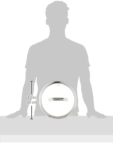 Scanpan TechnIQ Glass Lid – 26 cm