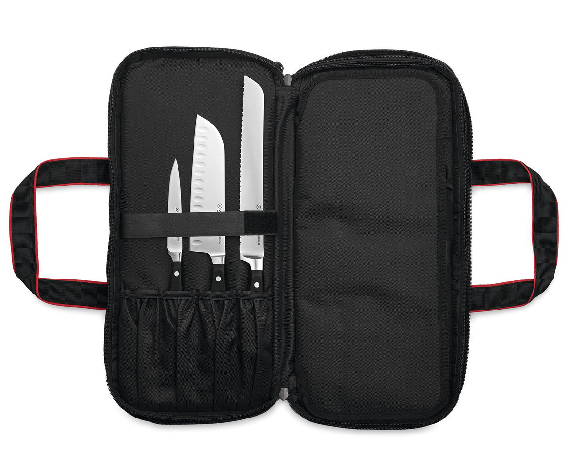 Wüsthof Knife Case – 12 Slot Empty Wusthof by Kitchen Niche