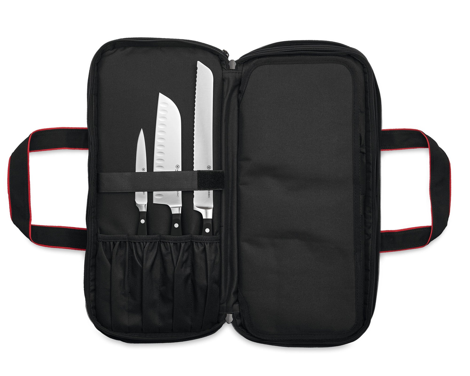Wüsthof Knife Case – 12 Slot Empty Wusthof by Kitchen Niche