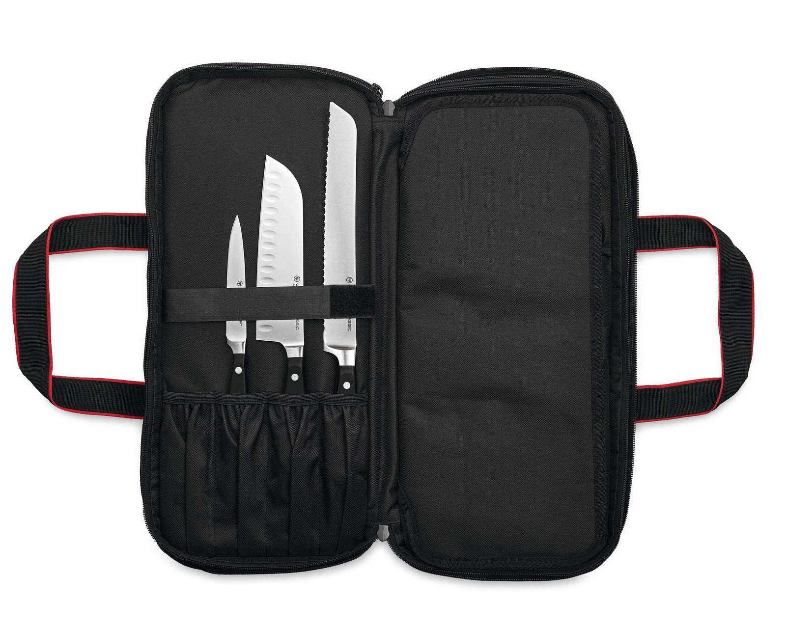 Wüsthof Knife Case – 20 Slot Empty Wusthof by Kitchen Niche
