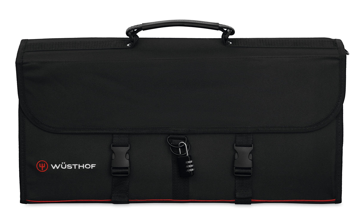 Wüsthof Knife Case – 18 Slot Empty Wusthof by Kitchen Niche